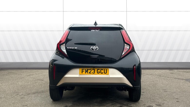 Toyota Aygo X 1.0 VVT-i Edge 5dr Petrol Hatchback
